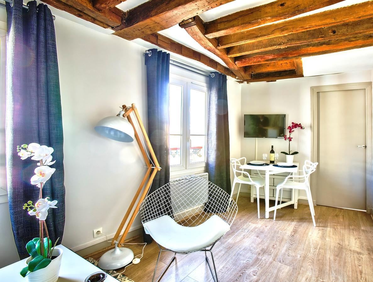 "La Sorbonne" Amazing Loft Apartment Paris Exterior foto