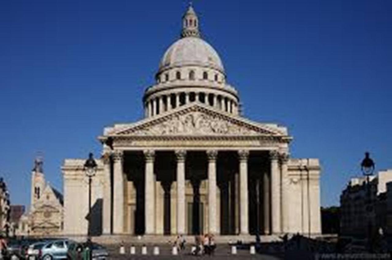 "La Sorbonne" Amazing Loft Apartment Paris Exterior foto